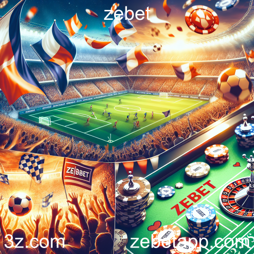 A Paixão Pelo Futebol: Explore as Oportunidades de Aposta na Zebet