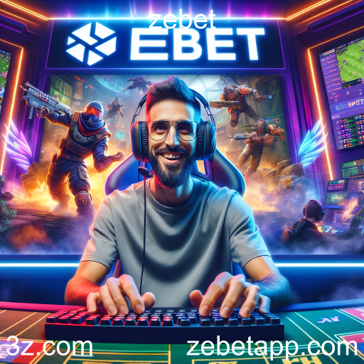 A Ascensão dos Jogos Virtuais na Zebet
